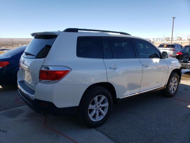 Photo 3 from auction – 2012 TOYOTA HIGHLANDER with VIN 5TDBK3EH7CS127493