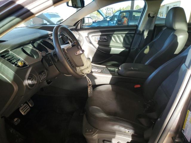 Foto 7 de la subasta – 2011 FORD TAURUS SHO con VIN 1FAHP2KT7BG161222
