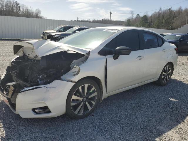 NISSAN VERSA SR 2020 with VIN 3N1CN8FV3LL879729 - Photo from auction