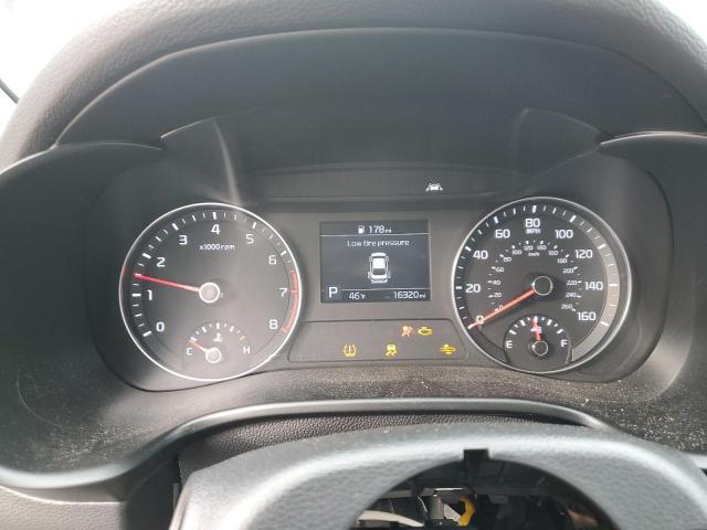 Photo 9 from auction – 2021 KIA FORTE FE with VIN 3KPF24ADXME349631