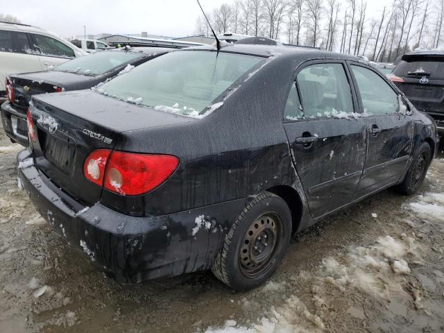 Photo 3 from auction – 2005 TOYOTA COROLLA CE with VIN JTDBR32E652066010