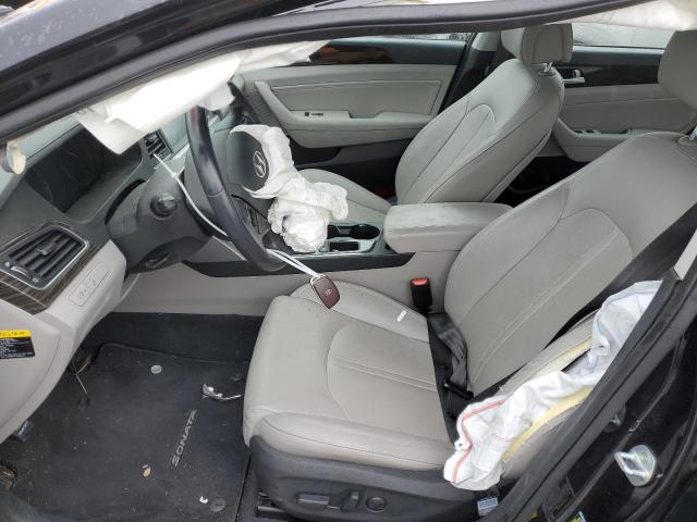 Photo 7 from auction – 2016 HYUNDAI SONATA SPO with VIN 5NPE34AF8GH329694