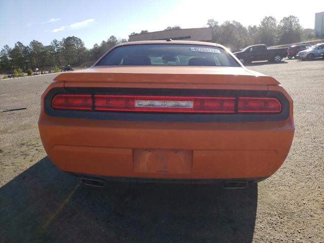 Photo 6 from auction – 2014 DODGE CHALLENGER with VIN 2C3CDYBT6EH162200