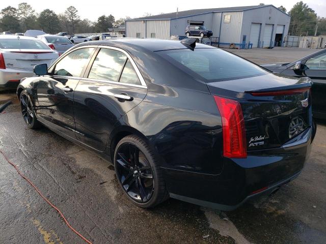 Photo 2 from auction – 2015 CADILLAC ATS LUXURY with VIN 1G6AB5RX2F0139926