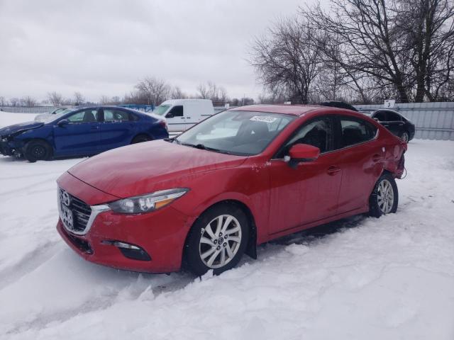 Photo 1 from auction – 2017 MAZDA 3 TOURING with VIN JM1BN1V73H1154200
