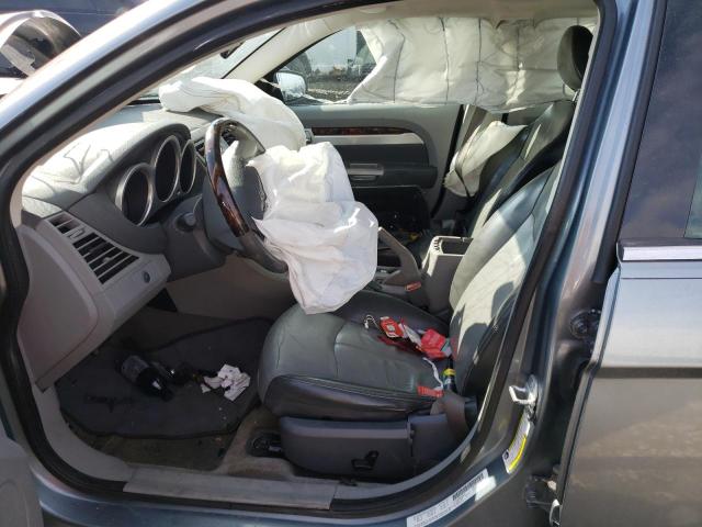 Photo 7 from auction – 2007 CHRYSLER SEBRING LI with VIN 1C3LC66M97N563101