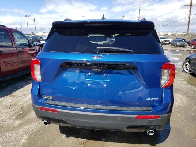 Photo 6 from auction – 2022 FORD EXPLORER S with VIN 1FMSK8KH5NGA13860