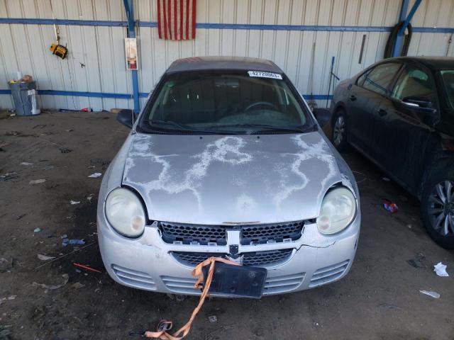 Photo 5 from auction – 2005 DODGE NEON SXT with VIN 1B3ES56C95D164248