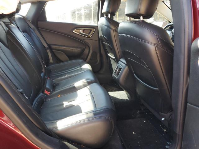 Photo 10 from auction – 2016 CHRYSLER 200 C with VIN 1C3CCCCB9GN172502