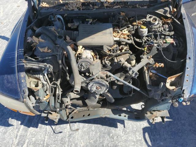Photo 11 from auction – 2000 DODGE DAKOTA QUA with VIN 1B7GL2AN7YS654120