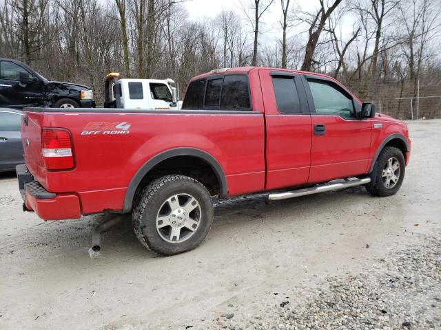Photo 3 from auction – 2005 FORD F150 with VIN 1FTPX14565KC36251