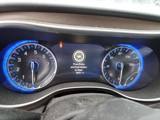 Photo 9 from auction – 2018 CHRYSLER PACIFICA T with VIN 2C4RC1EG1JR260666