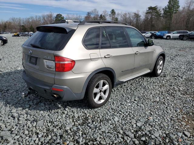 Photo 3 from auction – 2007 BMW X5 3.0I with VIN 5UXFE43587L011734