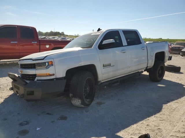 CHEVROLET SILVERADO 2017 with VIN 3GCUKREC4HG420449 - Photo from auction
