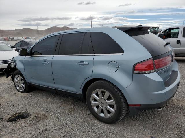 Photo 2 from auction – 2008 LINCOLN MKX with VIN 2LMDU68C58BJ05599