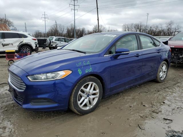 FORD FUSION SE 2015 with VIN 3FA6P0H75FR111441 - Photo from auction
