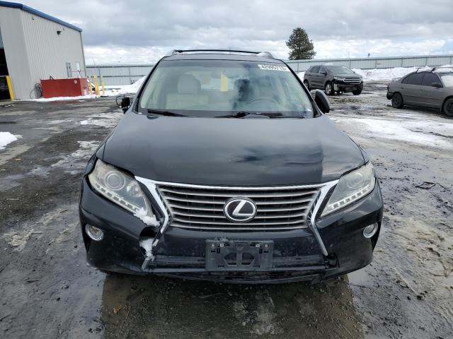 Photo 5 from auction – 2013 LEXUS RX 350 BAS with VIN 2T2BK1BAXDC187852