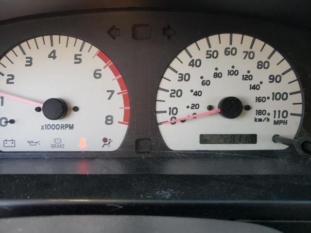 Photo 9 from auction – 2002 TOYOTA TACOMA DOU with VIN 5TEGN92N92Z130083