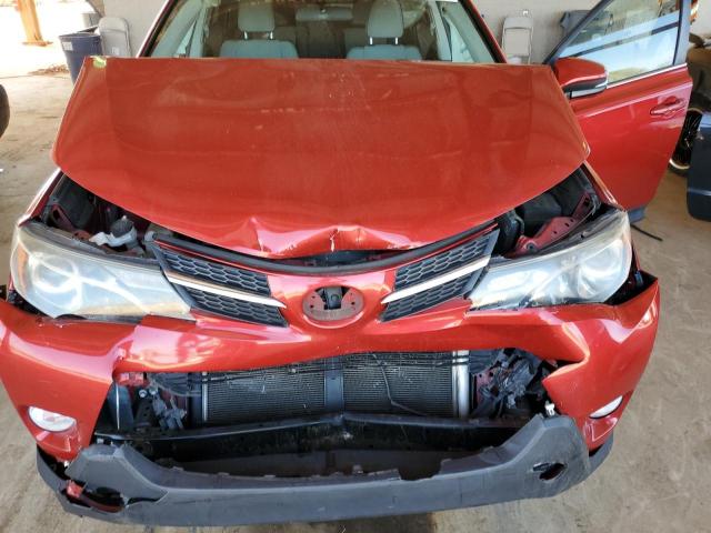 Photo 12 from auction – 2013 TOYOTA RAV4 XLE with VIN 2T3WFREV8DW065567