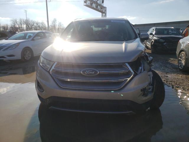 Photo 5 from auction – 2018 FORD EDGE SEL with VIN 2FMPK4J85JBB57524