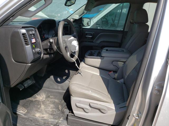 Photo 7 from auction – 2016 CHEVROLET SILVERADO with VIN 1GC1CUEG4GF229166