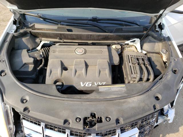 Photo 12 from auction – 2016 CADILLAC SRX LUXURY with VIN 3GYFNBE36GS558409