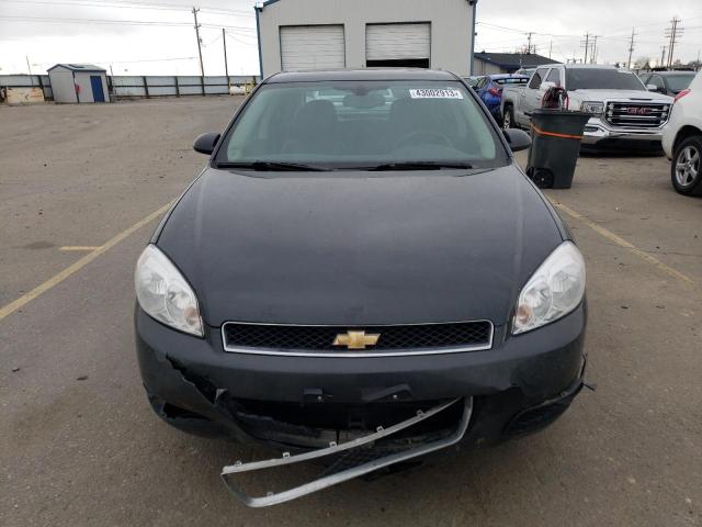 Photo 5 from auction – 2012 CHEVROLET IMPALA LTZ with VIN 2G1WC5E36C1303304
