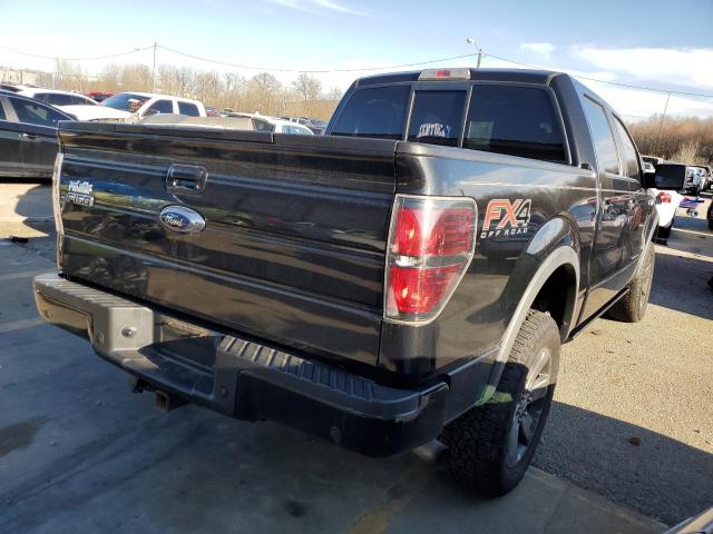 Photo 3 from auction – 2012 FORD F150 SUPER with VIN 1FTFW1ET9CFC53501