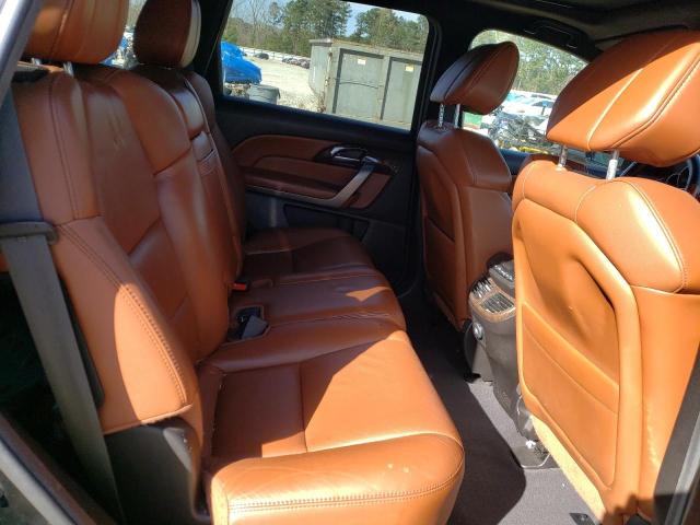 Photo 11 from auction – 2012 ACURA MDX ADVANC with VIN 2HNYD2H60CH506532