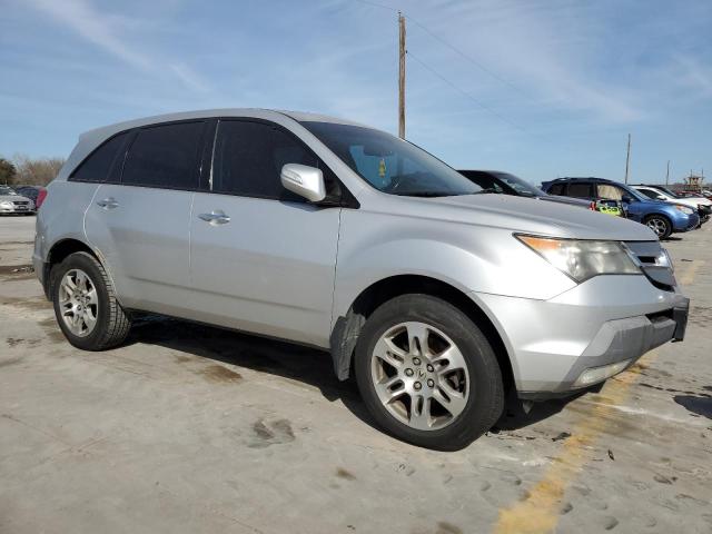 Photo 4 from auction – 2008 ACURA MDX TECHNO with VIN 2HNYD284X8H524333