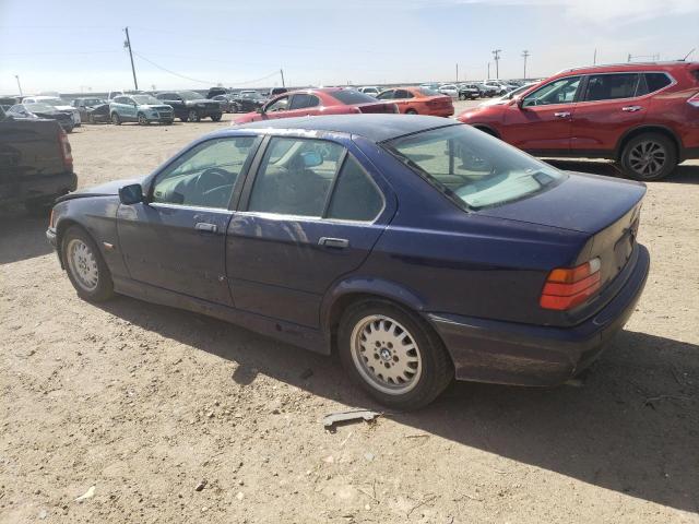 Photo 2 from auction – 1996 BMW 328 I with VIN WBACD3323TAV15263