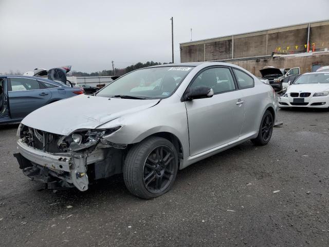 Photo 1 from auction – 2007 TOYOTA SCION TC with VIN JTKDE177770204292