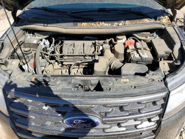 Photo 12 from auction – 2018 FORD EXPLORER X with VIN 1FM5K8D89JGB78072