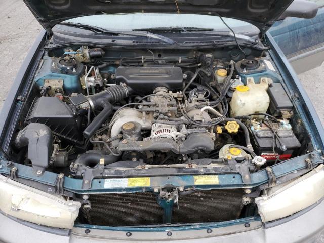 Photo 11 from auction – 1999 SUBARU LEGACY OUT with VIN 4S3BG6851X7634104