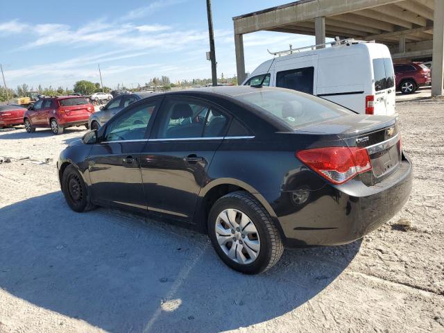 Photo 2 from auction – 2012 CHEVROLET CRUZE LS with VIN 1G1PC5SH9C7321528