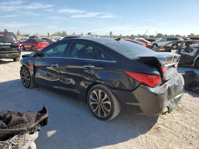 Photo 2 from auction – 2013 HYUNDAI SONATA SE with VIN 5NPEC4AB8DH729439
