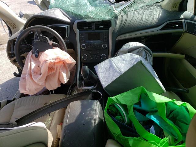 Photo 8 from auction – 2015 FORD FUSION SE with VIN 3FA6P0LU1FR165784