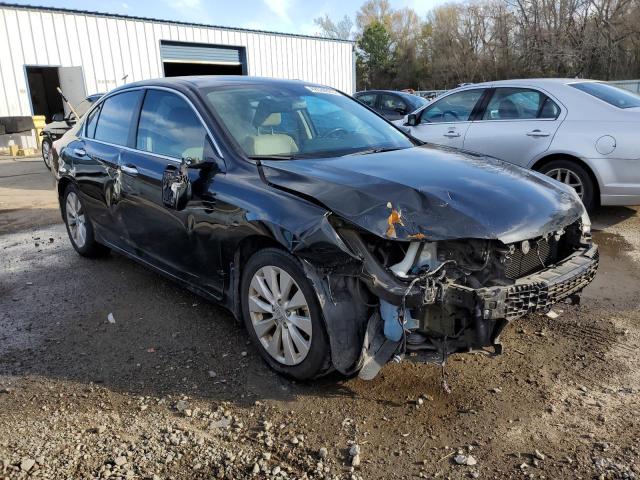 Photo 4 from auction – 2014 HONDA ACCORD EXL with VIN 1HGCR2F89EA238640