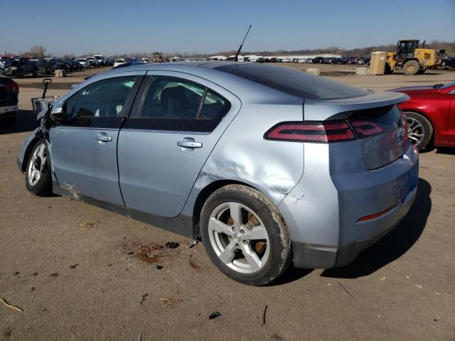 Photo 2 from auction – 2013 CHEVROLET VOLT with VIN 1G1RE6E44DU133018