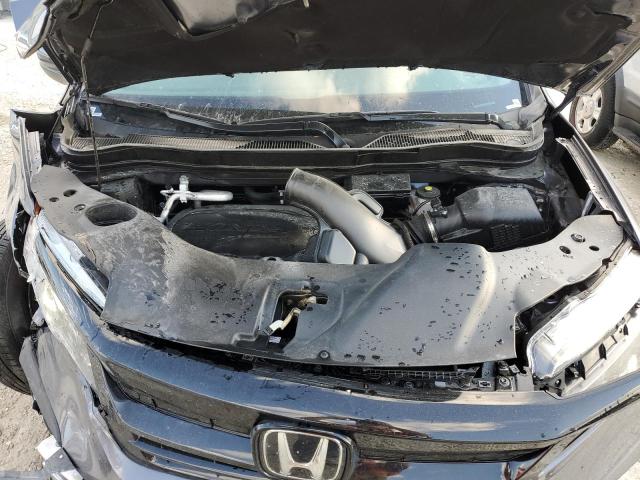 Photo 12 from auction – 2022 HONDA PILOT SE with VIN 5FNYF6H27NB063292