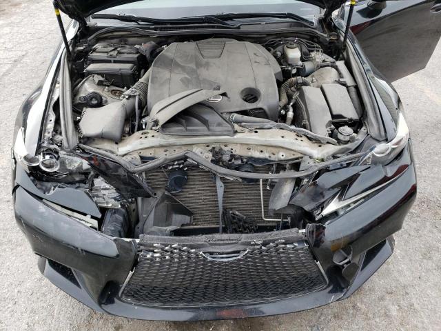 Photo 11 from auction – 2015 LEXUS IS 250 with VIN JTHBF1D2XF5074058