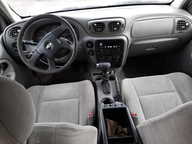 Photo 8 from auction – 2006 CHEVROLET TRAILBLAZE with VIN 1GNDT13SX62332995