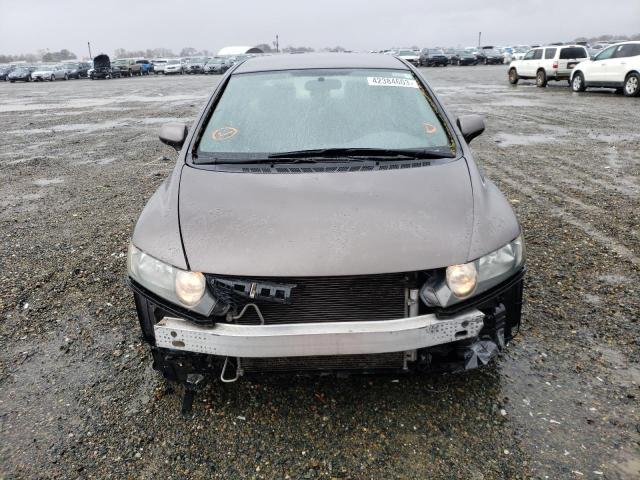 Photo 5 from auction – 2010 HONDA CIVIC LX with VIN 2HGFA1F52AH580219