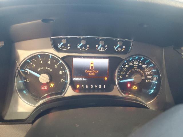 Photo 9 from auction – 2012 FORD F150 SUPER with VIN 1FTFW1CF9CFB79736
