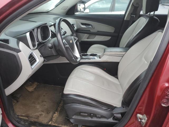 Photo 7 from auction – 2011 CHEVROLET EQUINOX LT with VIN 2CNALPEC9B6233419