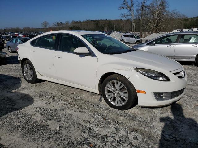 Photo 4 from auction – 2009 MAZDA 6 I with VIN 1YVHP82A195M14255