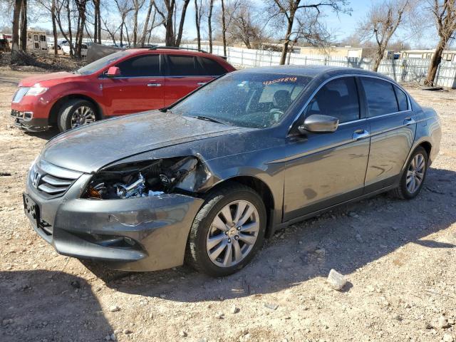 HONDA ACCORD EXL 2011 with VIN 5KBCP3F88BB001927 - Photo from auction