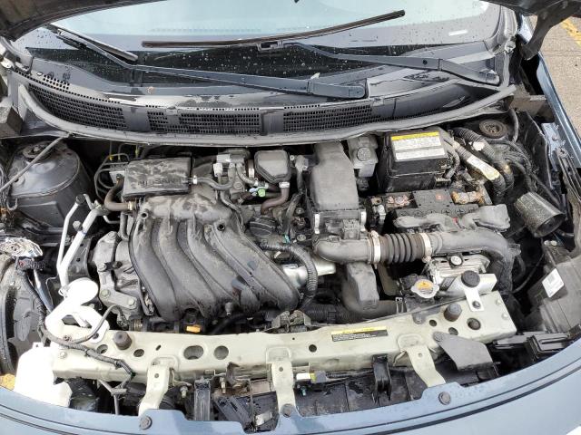 Photo 11 from auction – 2015 NISSAN VERSA S with VIN 3N1CN7AP8FL816407
