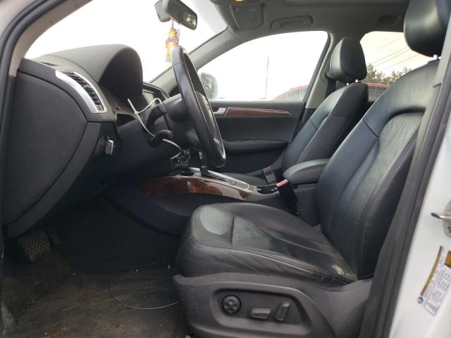 Photo 7 from auction – 2010 AUDI Q5 PREMIUM with VIN WA1CKAFP7AA070117
