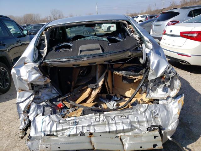 Photo 6 from auction – 2017 NISSAN SENTRA S with VIN 3N1AB7AP0HY333645